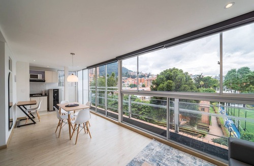 Financial District Apartment | Anima 64