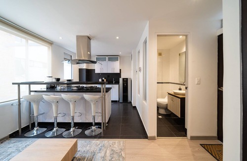Financial District Apartment | Anima 64