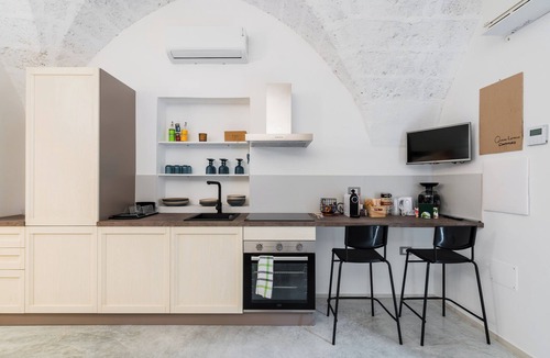 Lecce Historic Center House | Anima Rudiae - Bilo Comfort by BarbarHouse