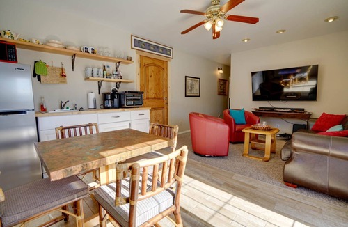 Durango West Apartment | Animal Friendly Sunny Basement Suite near Durango