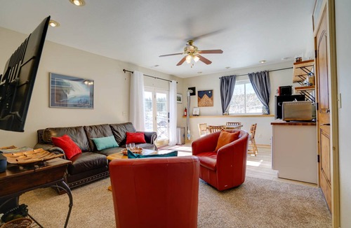 Durango West Apartment | Animal Friendly Sunny Basement Suite near Durango