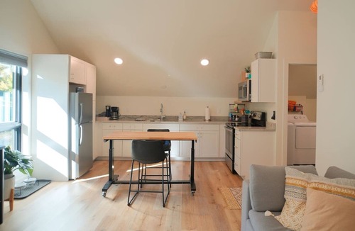 Durango Apartment | Animas Valley Apt | Private Deck + Hot Springs