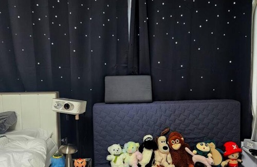 Seo-gu Apartment | Anime House