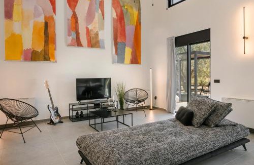 Kaligata Villa | Aniso villa