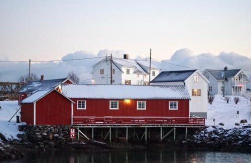 Hamnøya House | Anitas Waterfront Cabins