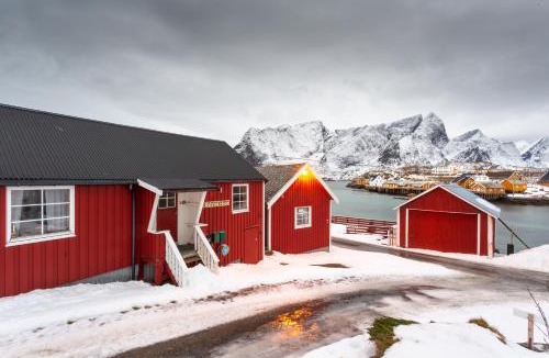 Hamnøya House | Anitas Waterfront Cabins