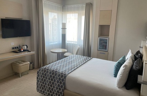 Corum Hotel | Anitta Hotel