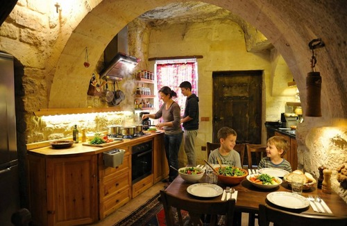 Ortahisar House | Anitya Cave House