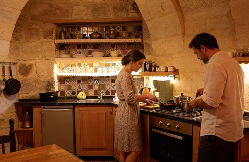 Ortahisar House | Anitya Cave House
