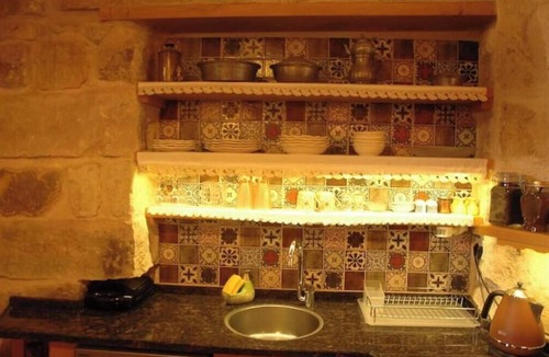 Ortahisar House | Anitya Cave House with Turkish Bath – Historic Winery Retreat