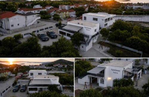 Drage Apartment | Aniva