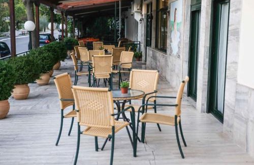 Loutra Ypatis House | Anixis Hotel
