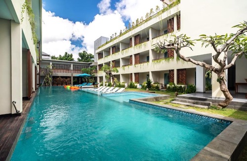 Jimbaran Bay Hotel | Anja Jimbaran