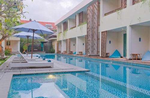Jimbaran Bay Hotel | Anja Jimbaran