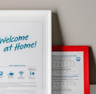 Rho Bed & Breakfast | Anjoy&Bleev Rooms
