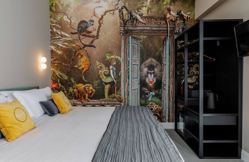 Rho Bed & Breakfast | Anjoy&Bleev Rooms