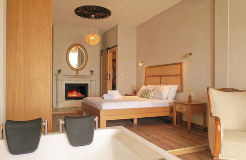Adalar Hotel | Ank'Ada Ayanikola