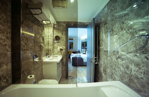 Emek Mahallesi Hotel | Anka City