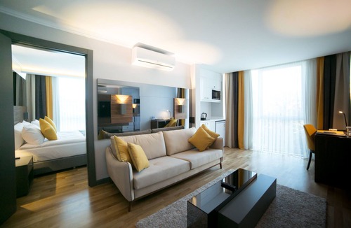 Emek Mahallesi Hotel | Anka City