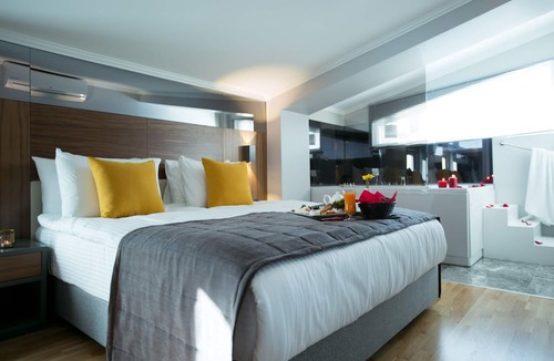Emek Mahallesi Hotel | Anka City