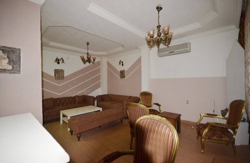 Ulus Hotel | Ankara Antik Otel