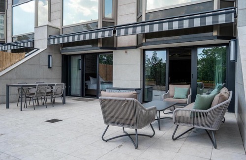 Gaziosmanpasa Hotel | Ankara HiltonSA