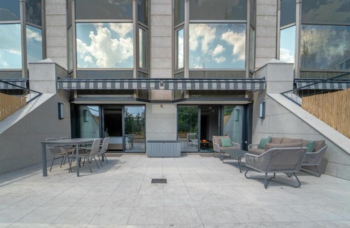 Gaziosmanpasa Hotel | Ankara HiltonSA