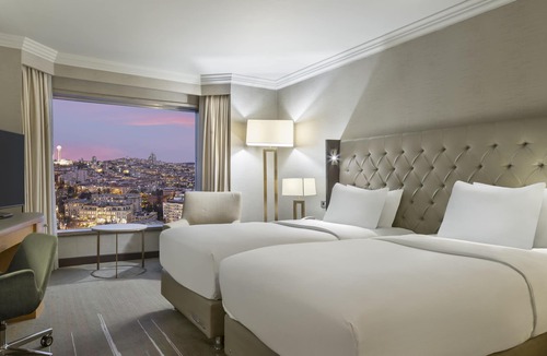Gaziosmanpasa Hotel | Ankara HiltonSA
