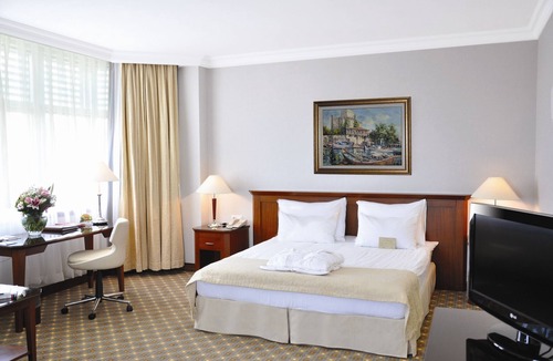 Ankara City Center Hotel | Ankara Hotel Midi