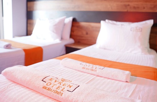 Ulus Hotel | Ankara Otel Evren