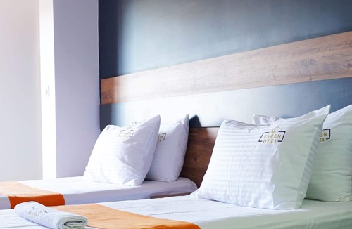 Ulus Hotel | Ankara Otel Evren