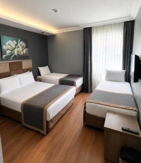 Kavaklidere Hotel | Ankara Royal Hotel