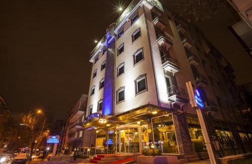 Kavaklidere Hotel | Ankara Royal Hotel