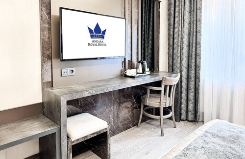 Kavaklidere Hotel | Ankara Royal Hotel