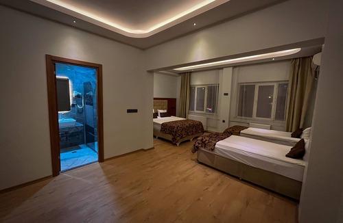Ulus Hotel | Ankara Santral Otel