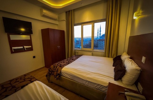 Ulus Hotel | Ankara Santral Otel