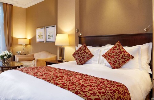 Ramallah Hotel | Ankars Suites & Hotel