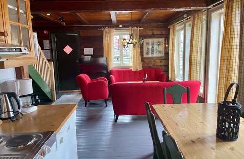Svolvaer Hotel | Anker Brygge