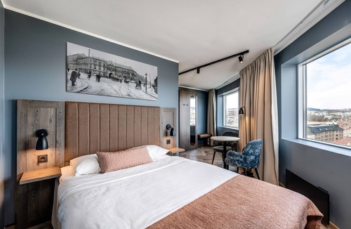 Oslo City Centre Hotel | Anker Hotel
