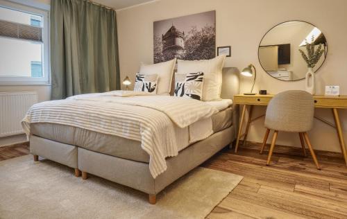 Geestendorf Apartment | Ankerplatz-Neumarkt