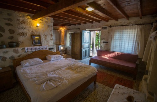 Kaleucagiz Hotel | Ankh Pension