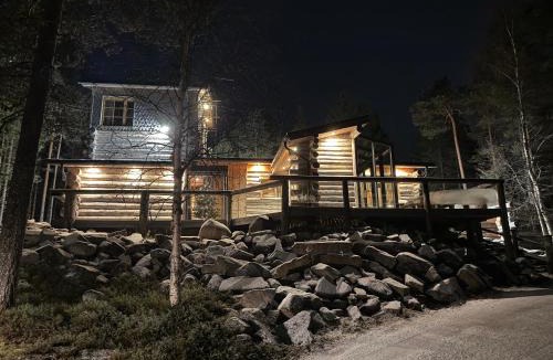 Lampivaara Villa | Ankkalinna
