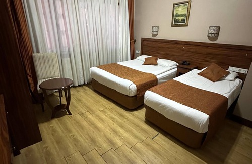 Ulus Hotel | Ankyra Otel