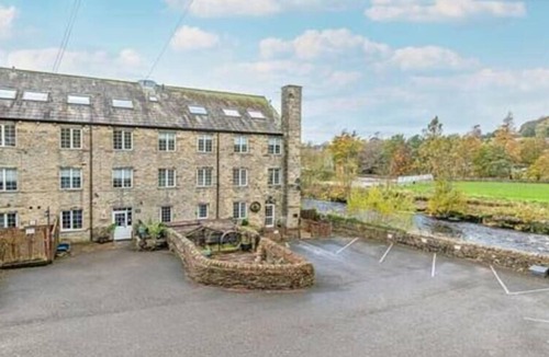 Giggleswick Apartment | Anley -Bridge End Mill - Settle