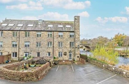Giggleswick Apartment | Anley -Bridge End Mill - Settle