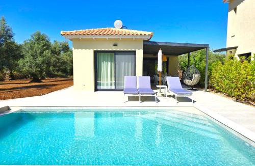 Frinion Villa | Anmaria Luxury