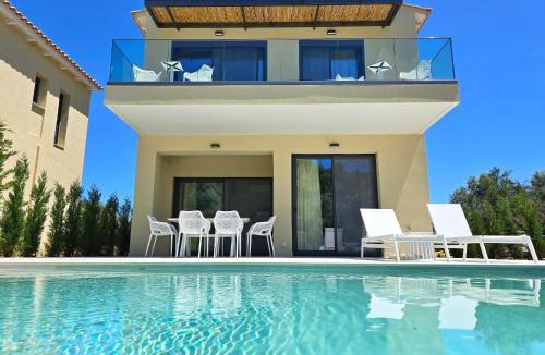 Frinion Villa | Anmaria Luxury