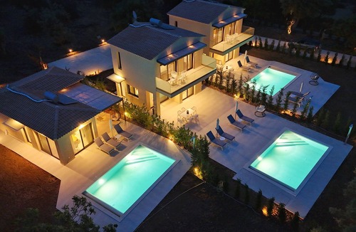 Frinion Villa | Anmaria Luxury
