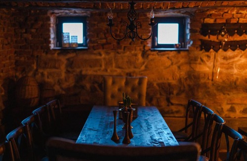Porumbacu de Jos House | ANNĂ DRAGĂ