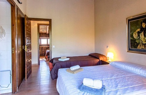 Sant Pere de Vilamajor Villa | Anna Can Panxa Reg 43 - Ref 561.43 Pleasant 8-bedr